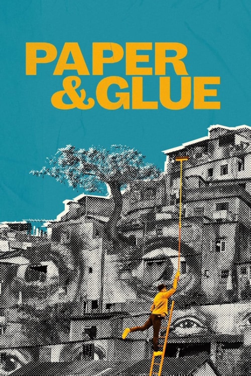 Paper & Glue poster